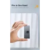 Baseus - 4K HD switch - HDMI-compatible adapterHDMI switchers