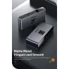 Baseus - 4K HD switch - HDMI-compatible adapterHDMI switchers