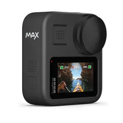 Silicone lens cap protector - anti scratch cover - for GoPro Max - 2 piecesProtection
