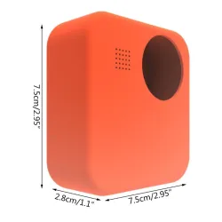 Silicone protective cover - housing - for GoPro Max 360 sports cameraProtection