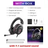 Gaming headset - wired headphones - with microphone - E900/E900 ProHeadsets