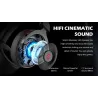 Gaming headset - wired headphones - with microphone - E900/E900 ProHeadsets