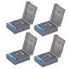 BATMAX - 1780mAh li-ion battery - with charger - for GoPro Hero 9 / 10Battery & Chargers