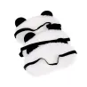 Panda sleeping mask - eye mask - soft cottonSleeping masks