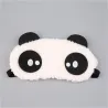 Panda sleeping mask - eye mask - soft cottonSleeping masks