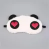 Panda sleeping mask - eye mask - soft cottonSleeping masks