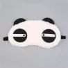 Panda sleeping mask - eye mask - soft cottonSleeping masks