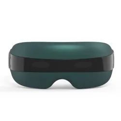 4D smart eye massager - music - rhythm - vibration - relax - acupressure - relieve fatigue / dark eye circlesMassage