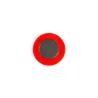 Round magnetic buttons - fridge magnets - 10 piecesFridge magnets