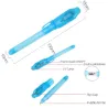 Invisible ink ball pen - with UV lightPens & Pencils