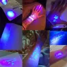 Invisible ink ball pen - with UV lightPens & Pencils