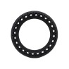 8.5 inch - tubeless rubber tire - honeycomb design - for Xiaomi M365 / 1S / Pro electric scooterElectric step