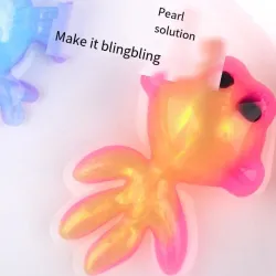 Magic water toys - water elf - make your own squishy toys - setToys