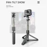Selfie stick tripod - with remote - extendable - foldable monopod - Wireless / BluetoothTripods & stands