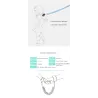 Kids safety - anti-lost leash - wrist bracelet - 150 cmBaby