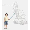 Kids safety - anti-lost leash - wrist bracelet - 150 cmBaby