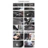 Car parking sensor - radar - reverse auto-parking - LCD monitor display - LEDInterior accessories