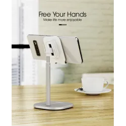 Universal phone holder - stand - adjustableHolders
