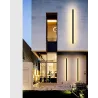 Waterproof outdoor wall light - long aluminum LED lampWall lights