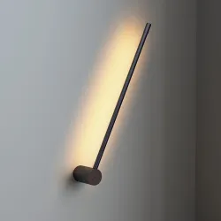 Modern wall lamp - minimalist line - LEDWall lights