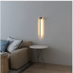 Modern wall lamp - minimalist line - LEDWall lights
