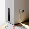 Recessed LED wall lamp - with motion sensor - indoor IP20 - 3WWall lights