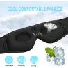 Sleeping eye mask - with Bluetooth headset and microphoneSleeping masks
