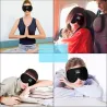 Sleeping eye mask - with Bluetooth headset and microphoneSleeping masks