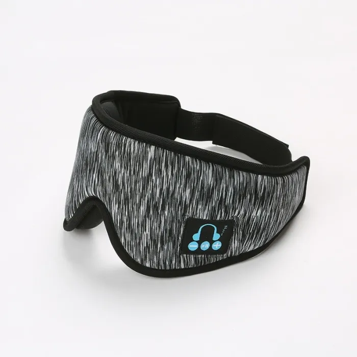 Sleeping eye mask - with Bluetooth headset and microphoneSleeping masks