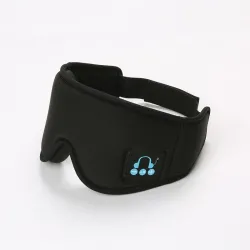 Sleeping eye mask - with Bluetooth headset and microphoneSleeping masks