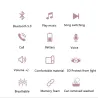 Sleeping eye mask - with Bluetooth headset and microphoneSleeping masks