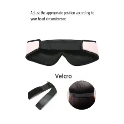 Sleeping eye mask - with Bluetooth headset and microphoneSleeping masks