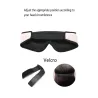 Sleeping eye mask - with Bluetooth headset and microphoneSleeping masks