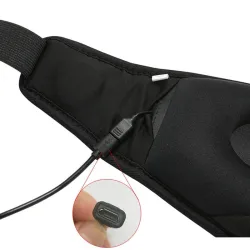 Sleeping eye mask - with Bluetooth headset and microphoneSleeping masks