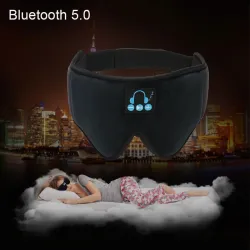 Sleeping eye mask - with Bluetooth headset and microphoneSleeping masks