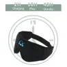 Sleeping eye mask - with Bluetooth headset and microphoneSleeping masks