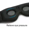 Sleeping eye mask - with Bluetooth headset and microphoneSleeping masks