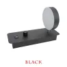 LED wall lamp - dimmable - rotatable head - USB charging - 9WWall lights