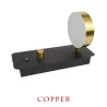 LED wall lamp - dimmable - rotatable head - USB charging - 9WWall lights