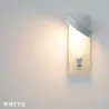 LED wall lamp - dimmable - rotatable head - USB charging - 9WWall lights