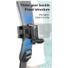 360 degree rotary backpack clip - for GoPro HeroMounts