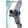 360 degree rotary backpack clip - for GoPro HeroMounts