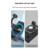 360 degree rotary backpack clip - for GoPro HeroMounts