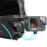 Motorcycle helmet mount - stand - holder for GoPro Hero Sports CameraMounts