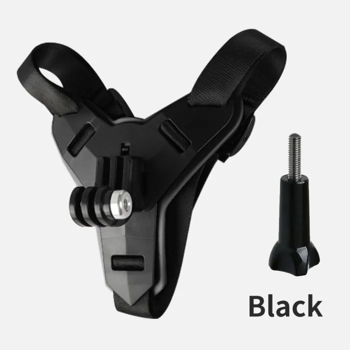 Motorcycle helmet mount - stand - holder for GoPro Hero Sports CameraMounts