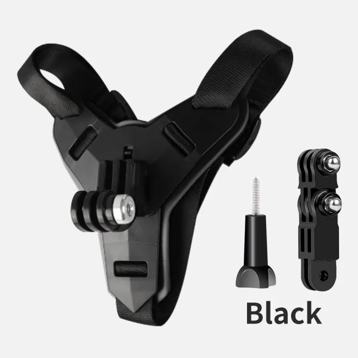 Motorcycle helmet mount - stand - holder for GoPro Hero Sports CameraMounts