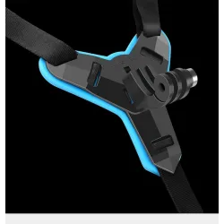 Motorcycle helmet mount - stand - holder for GoPro Hero Sports CameraMounts