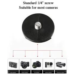 GoPro Hero Sports Cameras mount - holder - for motorcycle handlebar / mirrorMounts
