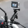 GoPro Hero Sports Cameras mount - holder - for motorcycle handlebar / mirrorMounts