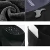 Warm winter face mask - with neck protection - thermal - windproof balaclavaHats & Caps